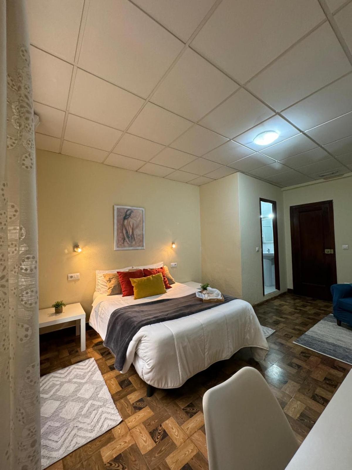 Hostal Real Vigo Exterior photo