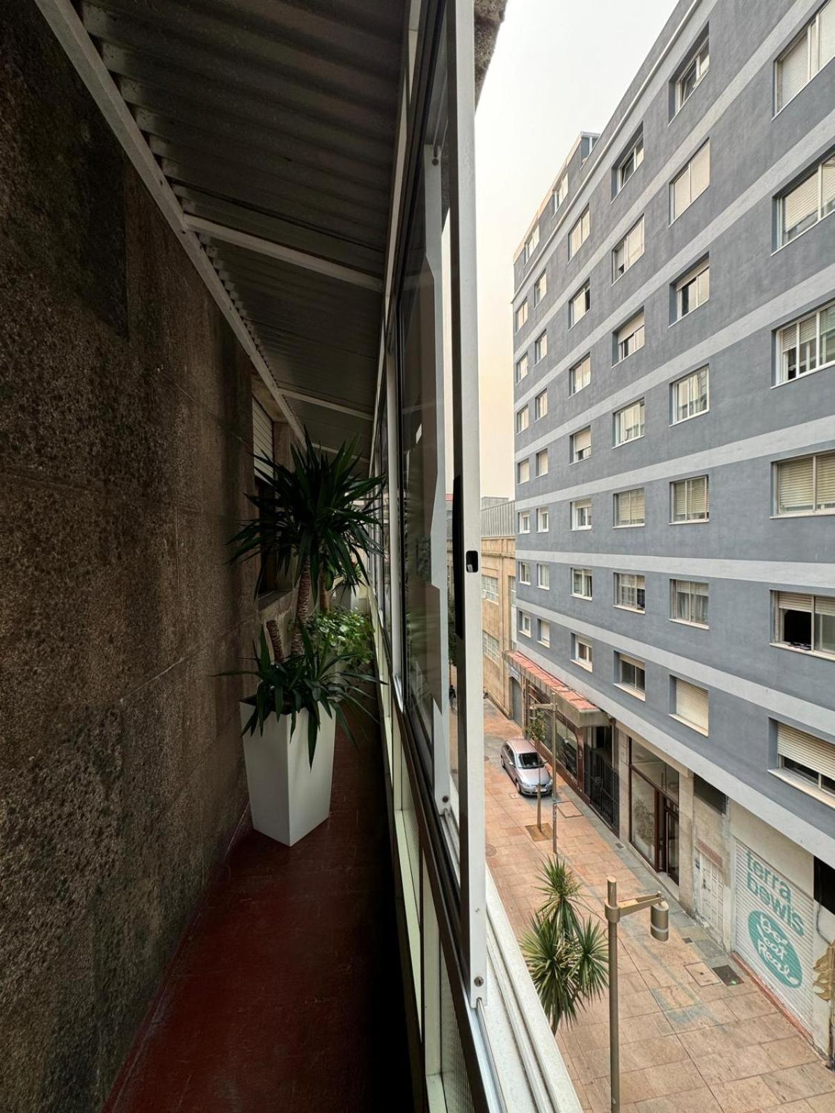 Hostal Real Vigo Exterior photo