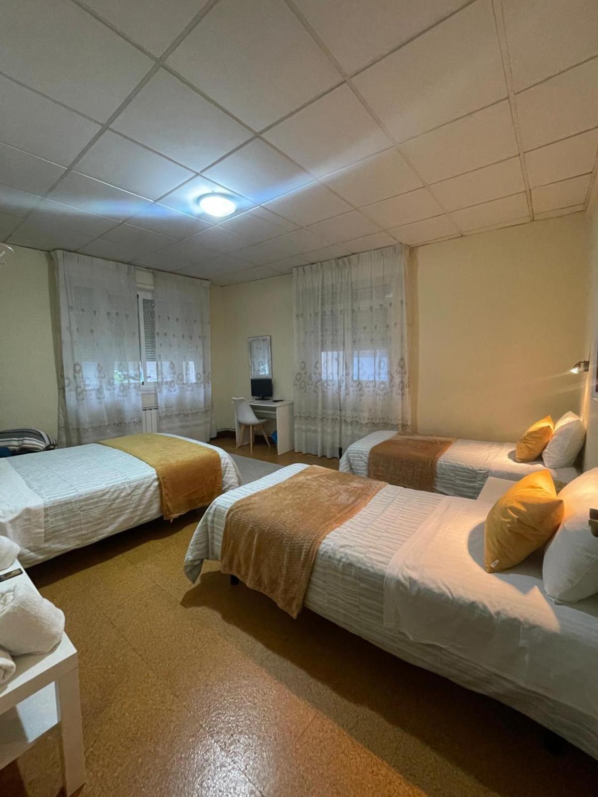 Hostal Real Vigo Exterior photo